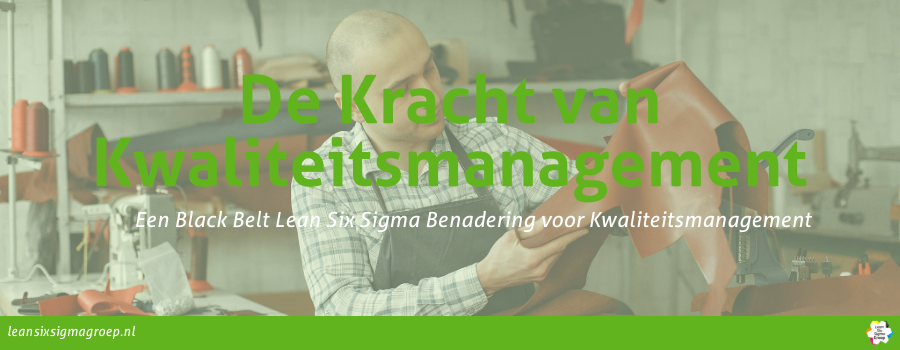 Kwaliteitsmanagement