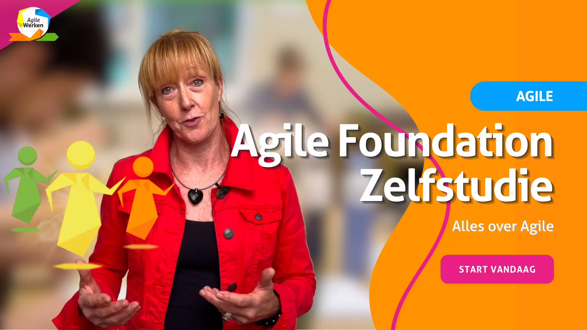 Agile Foundation Zelfstudie Thumbnail
